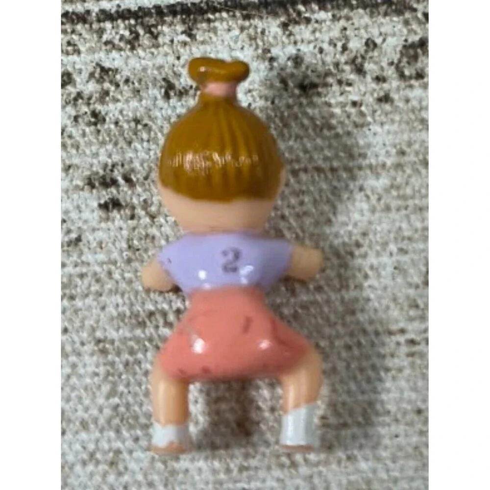 Vintage Pollys Toytime fun Perfect Playroom Tessa Baby Doll